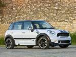 Mini Cooper Countryman S All4 2010 года (US)